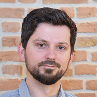 Porträt von Daniel Bollien