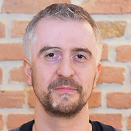Porträt von Selim Achmerzaev